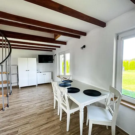 Vakantiehuis Nadmorska Kepa *