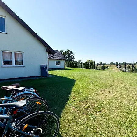 Vakantiehuis Nadmorska Kepa Kąty Rybackie