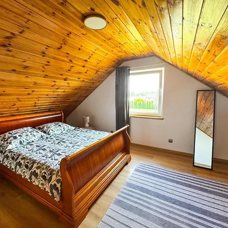 Nadmorska Kepa * Kąty Rybackie