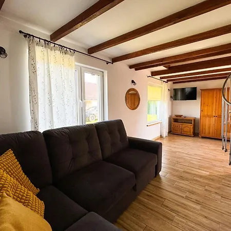 Vakantiehuis Nadmorska Kepa Kąty Rybackie