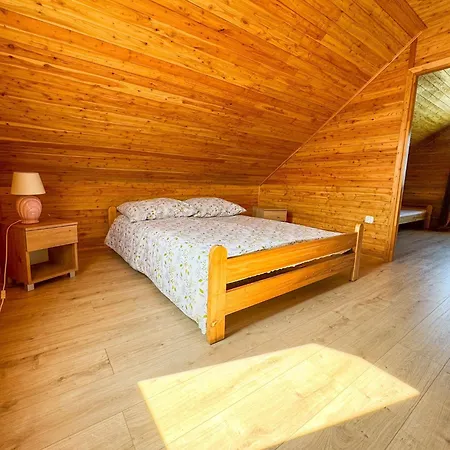 Nadmorska Kepa Kąty Rybackie