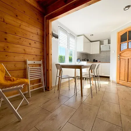 Nadmorska Kepa 別荘 Kąty Rybackie