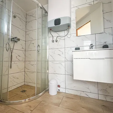 Vakantiehuis Nadmorska Kepa Kąty Rybackie
