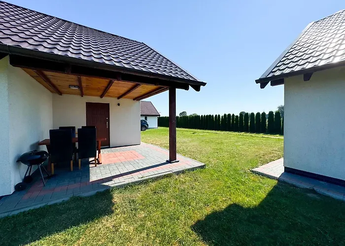 Nadmorska Kepa Σπίτι διακοπών