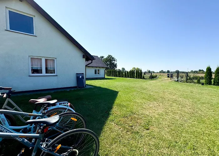 Σπίτι διακοπών Nadmorska Kepa Kąty Rybackie