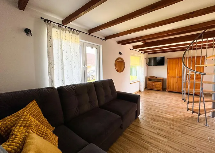 Σπίτι διακοπών Nadmorska Kepa Kąty Rybackie