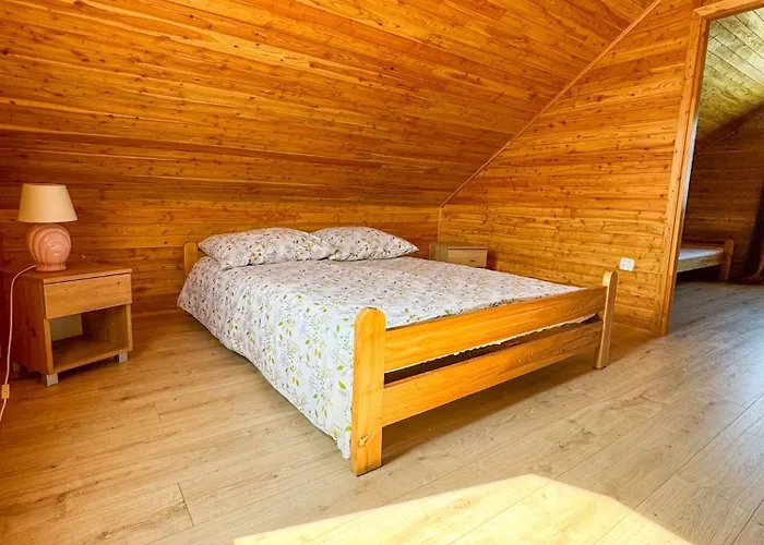 Nadmorska Kepa Kąty Rybackie