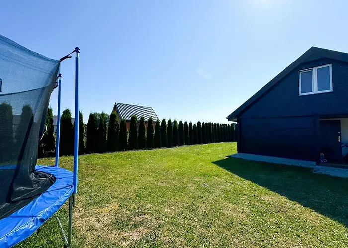 Nadmorska Kepa * Kąty Rybackie