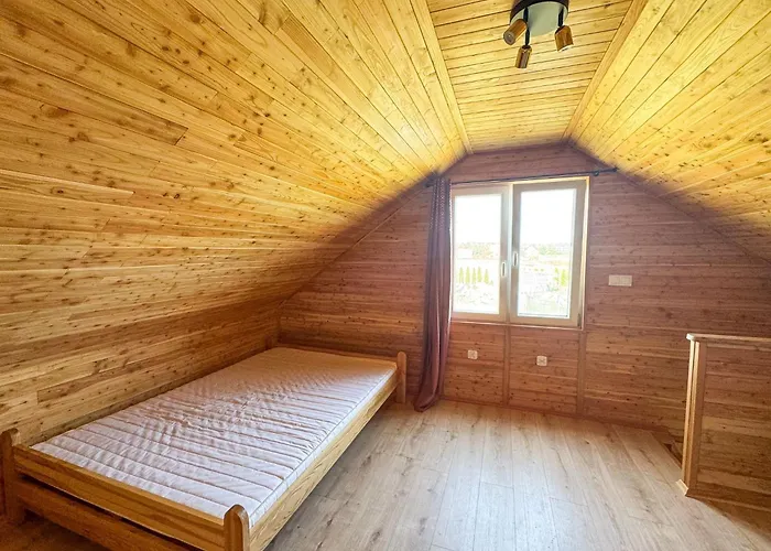 Nadmorska Kepa Σπίτι διακοπών *