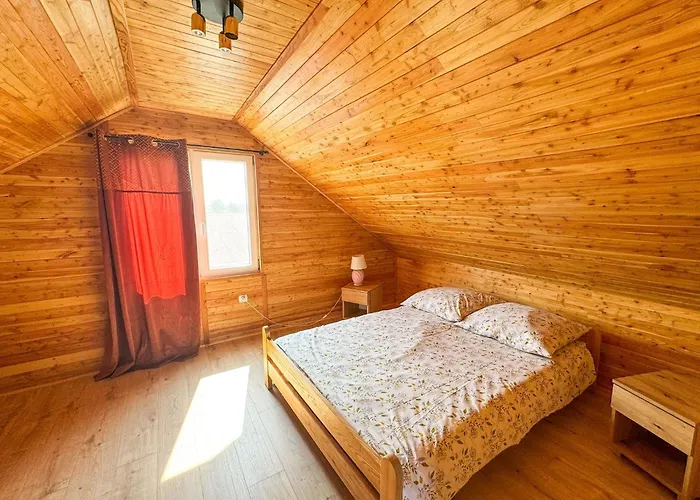 Σπίτι διακοπών Nadmorska Kepa *