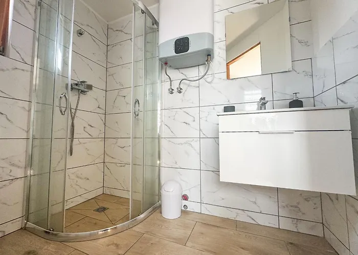 Σπίτι διακοπών Nadmorska Kepa Kąty Rybackie