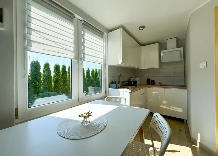 Nadmorska Kepa Σπίτι διακοπών Kąty Rybackie