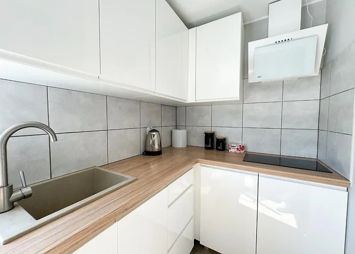 Nadmorska Kepa Kąty Rybackie